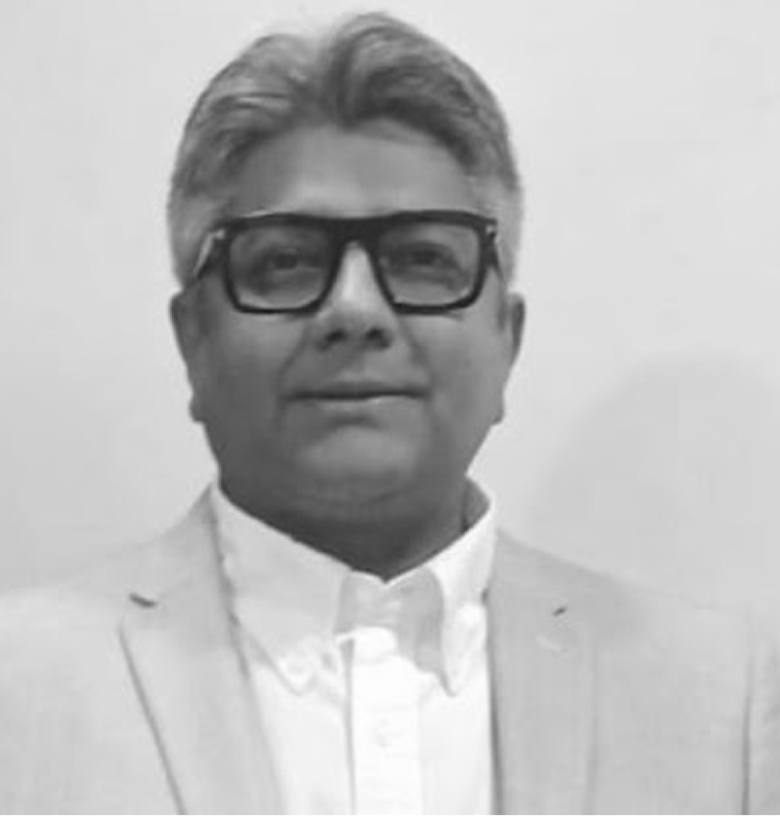 Dr. Bhargav Thakkar