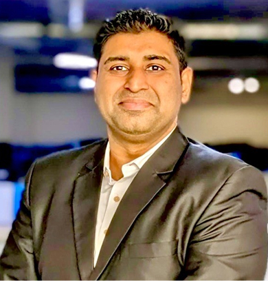 Dr. Abhijit Pralhad Deogiri