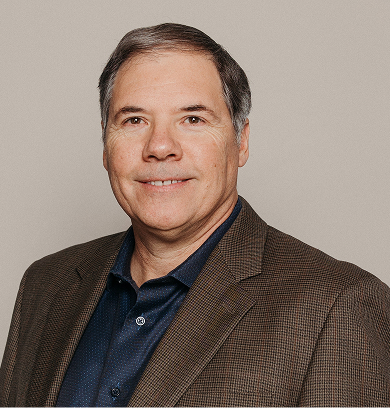 Roy Staple - National Sales Executive