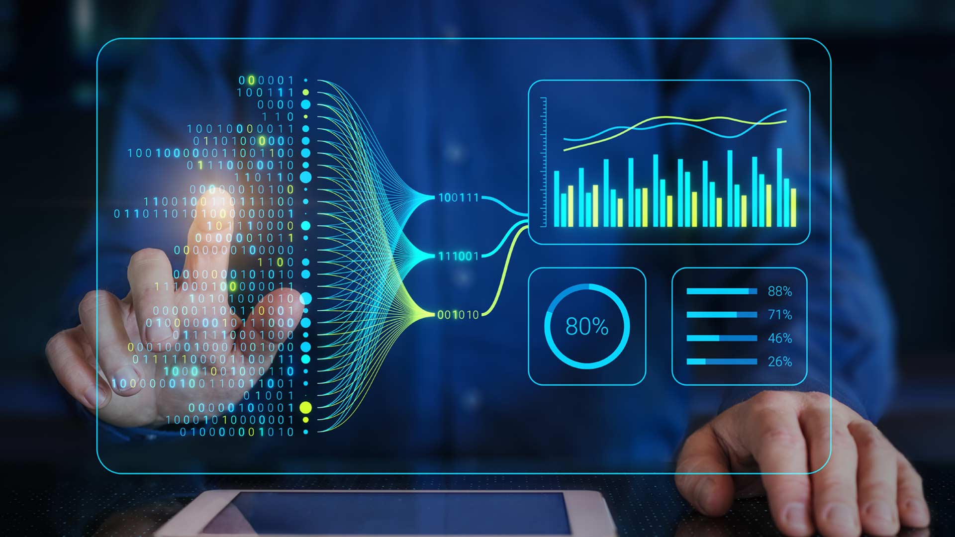 Analytics & Tracking: Mid-Revenue Cycle Business Intelligence