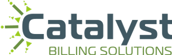 Catalyst Billing Solutions logo.
